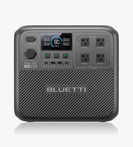 Bluetti Elite 200 V2
